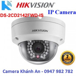 Camera HIKVISION DS-2CD2142FWD-IS IPC hồng ngoại 4.0 MP