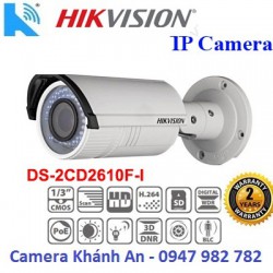 Camera HIKVISION DS-2CD2610F-I IPC hồng ngoại 1.3 MP