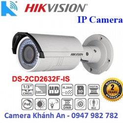 Camera HIKVISION DS-2CD2632F-IS IPC hồng ngoại 3.0 MP