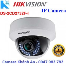 Camera HIKVISION DS-2CD2732F-I IPC hồng ngoại 3.0 MP