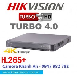 Đầu ghi camera HIKVISION DS-7216HUHI-K2 16 kênh