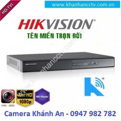 Đầu ghi camera HIKVISION HIK-7204SQ-F1/N 4 kênh