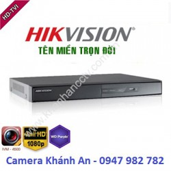 Đầu ghi camera HIKVISION HIK-7208SQ-F1/N 8 kênh