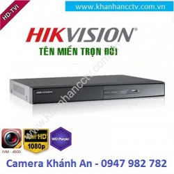 Đầu ghi camera HIKVISION HIK-7216SU-F2/N 16 kênh