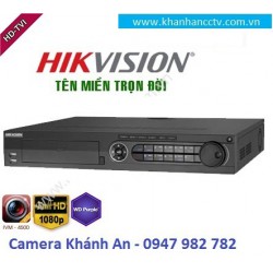 Đầu ghi camera HIKVISION HIK-7304SQ-F4/N 4  kênh