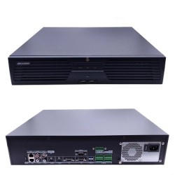 Đầu ghi hình IP 64 kênh Hikvision DS-NVR964-U8 (hỗ trợ lắp 8 ổ cứng)