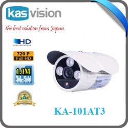 camera chat luong, camera op tran, camera dome Camera AHD KASVISION KA-101AT3 1.0MP