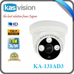 Camera AHD KASVISION KSC-131AD3 1.3MP