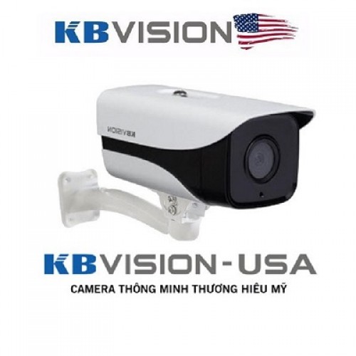 Bán Camera KBVISION KAX-2003N IPC 2.0 Megapixel tốt và giá rẻ nhất