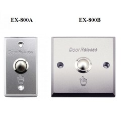 Nút nhấn exit kim loại EX-800A/B