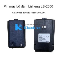 Pin máy bộ đàm Lisheng LS-2000