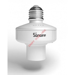 Chuôi đèn WiFi thông minh Sonoff SLAMPER R2