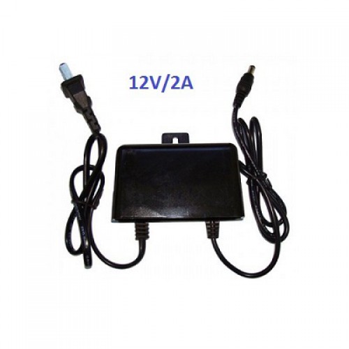Nguồn móc treo camera 12V2A TORA-120200-02, đại lý, phân phối,mua bán, lắp đặt giá rẻ
