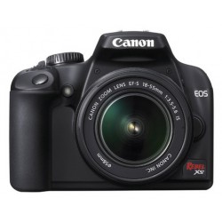 Canon EOS 1000D (Rebel XS / Kiss F) Review