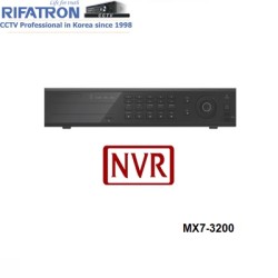 Đầu ghi camera Rifatron MX7-3200 32 kênh