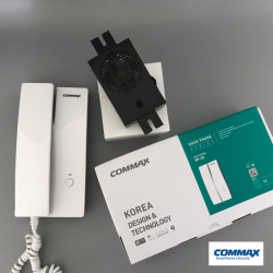 Bộ điện thoại gọi cửa COMMAX DP-2S/DR-201D