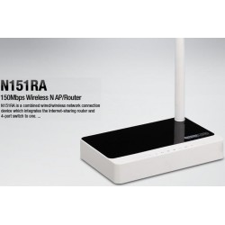 Totolink Wireless Router N151RA
