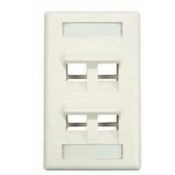 Bán Wall Box - Hộp đế nổi cho mặt nạ 1,2, port, US type, 48 x 69.8 x 114mm giá tốt nhất tại tp hcm