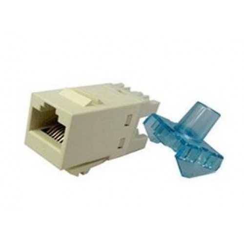 Bán Modular Jack - ổ cắm thoại RJ11 Cat.3 1305-01006 giá tốt nhất tại tp hcm