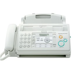Máy Fax giấy thường Panasonic KX-FP701