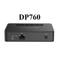 Bộ repeater tăng vùng phủ sóng Grandstream DP760 dùng cho DP750, DP752