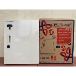 Vỏ tủ điện nhựa ABS 40x50x25 cm