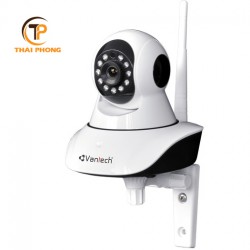 Camera Vantech IP hồng ngoại không dây VT-6300B