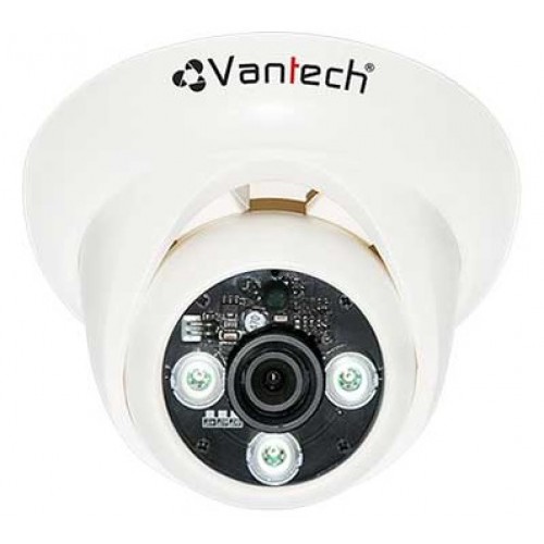 Bán Camera Vantech VP-107CVI hồng ngoại 1.0MP giá tốt nhất tại tp hcm