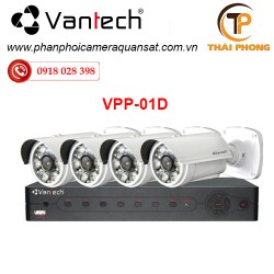 Bán Bộ Kit Camera IP Powerline Vantech VPP-01D giá tốt nhất tại tp hcm