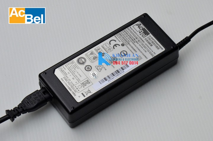 Sạc Laptop AcBel 90W