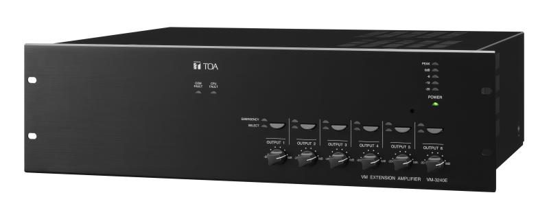 Bộ mở rộng amplifer 6 vùng 240W VM-3240E