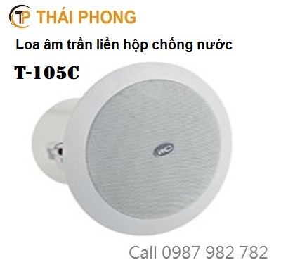 Loa gắn âm trần 6W ITC T-105C