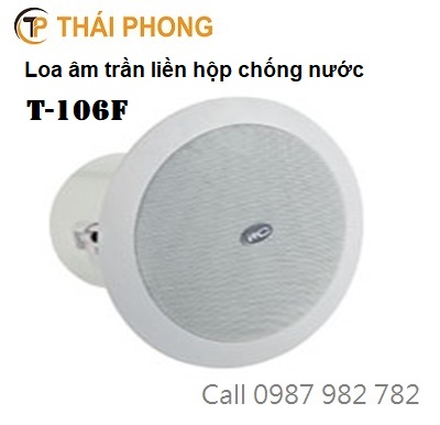 Loa gắn âm trần 6W ITC T-106F