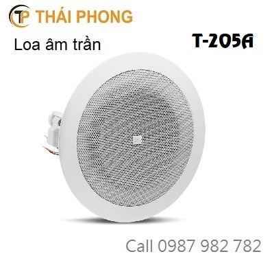 Loa gắn âm trần 10W ITC T-205A