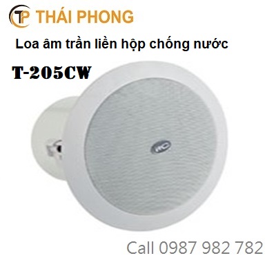 Loa gắn âm trần 20W ITC T-205CW