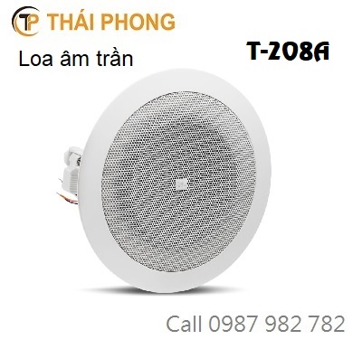 Loa gắn âm trần 30W ITC T-208A