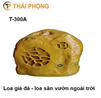 Loa sân vườn giả đá ngoài trời ITC T-300A 12.5W-25W