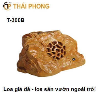 Loa sân vườn giả đá ngoài trời ITC T-300B 7.5W-15W