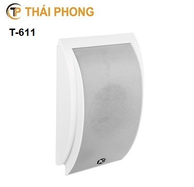 Loa hộp treo tường ITC T-611, 1.5W - 3W - 6W