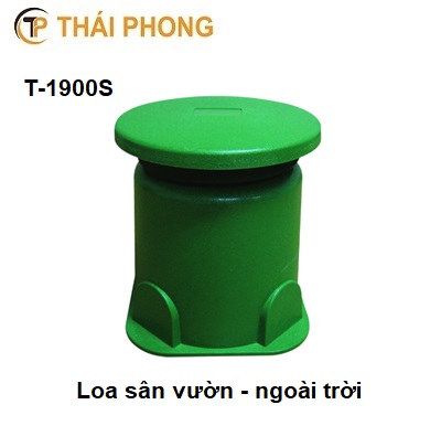 Loa sân vườn ngoài trời ITC T-1900S 5W-10W