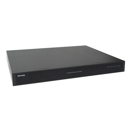 Bộ khuếch đại âm thanh liền công suất IP/ Analog SPON XC-9508P13 130W