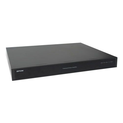 Bộ khuếch đại âm thanh liền công suất IP/ Analog SPON XC-9508P36 360W