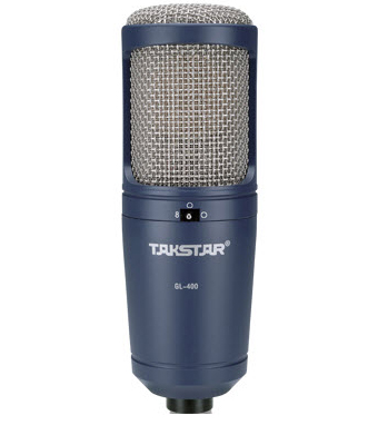 Micro thu âm Takstar GL400