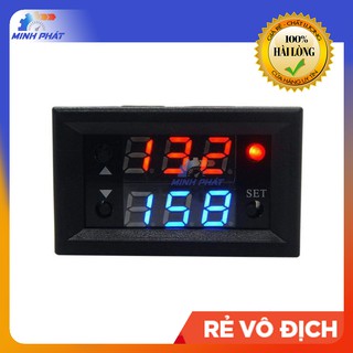 Mạch tạo trễ theo chu kỳ đóng ngắt relay 0 giây - 999 phút T2302