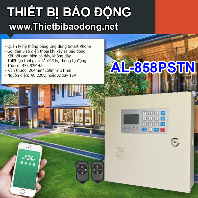 Thiết bị chống trộm PR-105