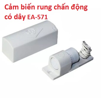 Cảm biến rung chấn động có dây EA-571