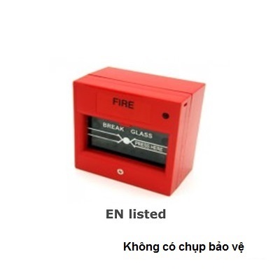 Nút khẩn cấp dạng đập kính SH-K8PEB