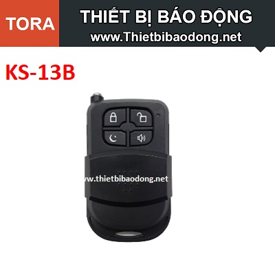 Remote điều khiển không dây KS-13B tần số 433,92MHz