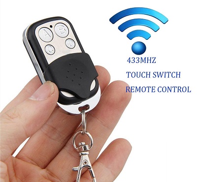 Remote điều khiển điện thông minh Sonoff RF433 433 MHz