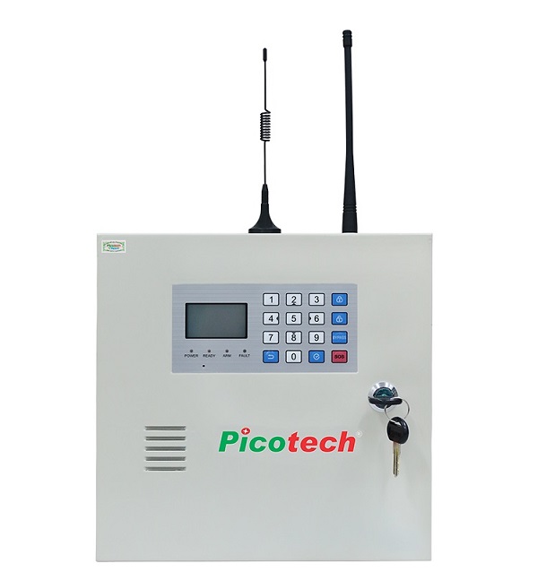 Báo động Picotech PCA-959KS có dây và không dây